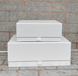 Luxury Personalised Christmas Eve Box with Boy image