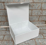 Luxury Personalised Christmas Eve Box with Boy image