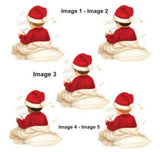 Luxury Personalised Christmas Eve Box with Boy image