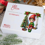 Christmas Elf Arrival Box