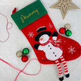 Personalised Christmas Stockings
