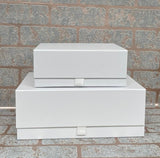 Personalised Baby's First Christmas Gift Box