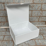 Personalised Baby's First Christmas Gift Box