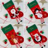 Personalised Christmas Stockings