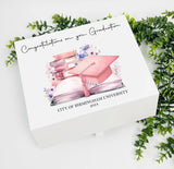 Graduation keepsake Gift Box