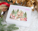 Luxury Personalised Christmas Eve Box
