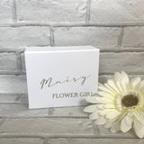 Personalised Bridal Gift Boxes