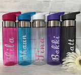 Personalised 700ml Drinks Bottles