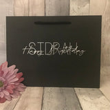 Personalised Birthday Gift Bag