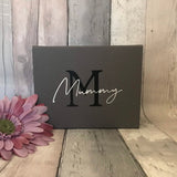 Personalised Mother's Day Gift Box