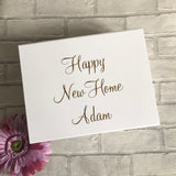New Home Gift Box