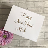 New Home Gift Box