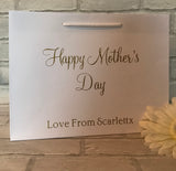 Mother's Day Gift Bag