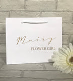 Personalised Bridal Party Gift Bag