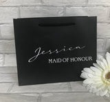 Personalised Bridal Party Gift Bag