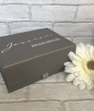 Personalised Bridal Gift Boxes