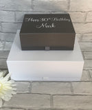 Personalised Birthday Gift Box