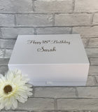 Personalised Birthday Gift Box