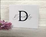Personalised Father's Day Gift Box