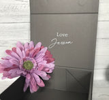 Personalised Father's Day Gift Box