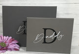 Personalised Father's Day Gift Box