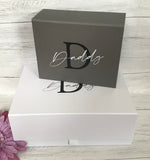 Personalised Father's Day Gift Box