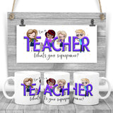 Teacher Mug