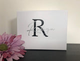 Personalised Gift Box