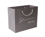 Personalised Groomsman Gift Bags