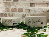 Personalised Pet Bowls
