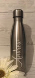 Personalised 500ml Double Wall Drinks Bottle