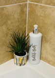 Refillable Pump Bottles