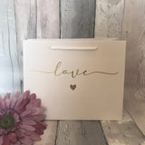 Personalised Name Gift Bag