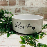 Personalised Pet Bowls