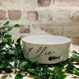 Personalised Pet Bowls