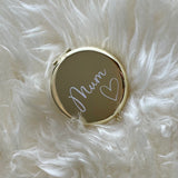 Personalised Compact Mirror