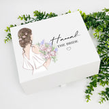 Personalised Bride Gift Box