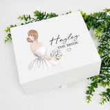 Personalised Bride Gift Box