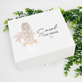 Personalised Bride Gift Box