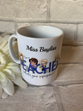 Teacher Mug