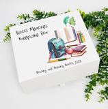 School Leavers Keepsake Box