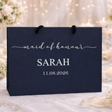 Personalised Bridal Party Gift Bag
