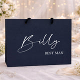 Personalised Groomsman Gift Bags