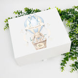 Luxury personalised Easter Gift Box - Easter Treats Box