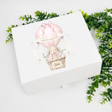 Luxury personalised Easter Gift Box - Easter Treats Box
