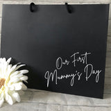 Happy 1st Mother's Day Gift Bag