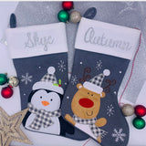 Personalised Christmas Stockings