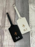 Personalised Passport Cover & Luggage Label