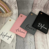 Personalised Passport Covers