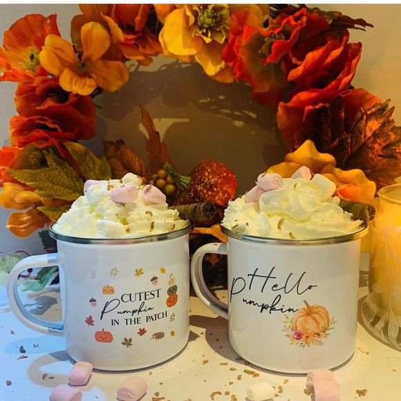 Cutest Pumpkin in the Patch Mug